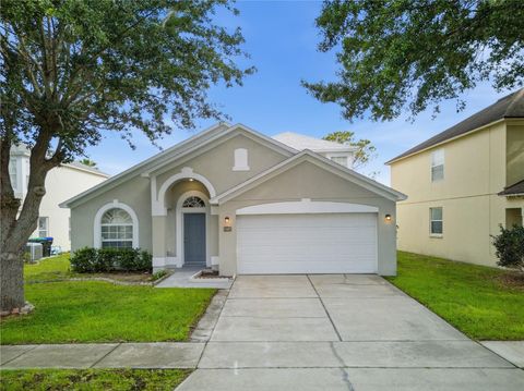 Photo of 4207 Andover Cay Boulevard, Orlando, FL 32825 (MLS # O6400407)