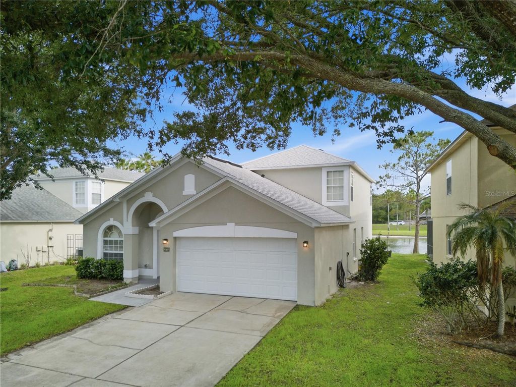 Photo of 4207 Andover Cay Boulevard, Orlando, FL 32825 (MLS # O6400407)