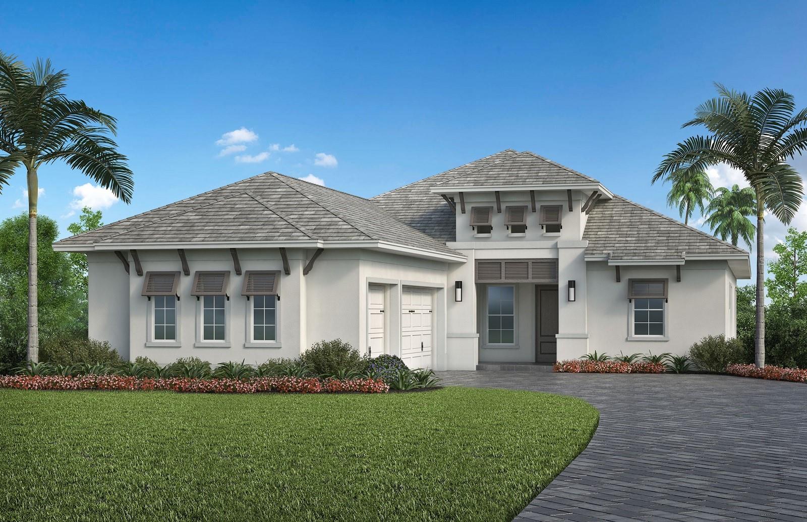 Under Construction. Summer Price Reduction – Quick Move-In Opportunity | Site 253
Welcome to Wild Blue at Waterside—the natural choice for luxury coastal living.
Take advantage of a limited-time summer price reduction on a quick move-in ready home at Site 253. This stunning waterfront residence features the Mayfield III floor plan by Stock Luxury Homes, known for timeless architecture, semi-custom features, and spacious, open layouts.
Anticipated completion is June 2025, making this the perfect opportunity to settle in just in time to enjoy the season.