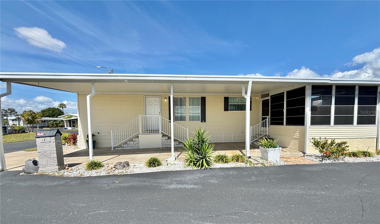 MOBEL AMERICANA MOBILE HOME PARK UNREC - Residential