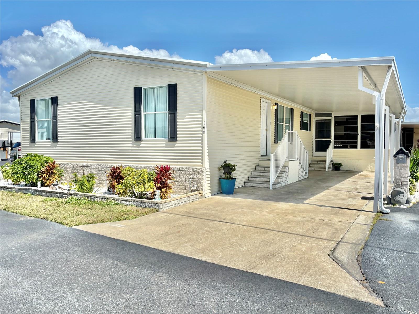 MOBEL AMERICANA MOBILE HOME PARK UNREC - Residential