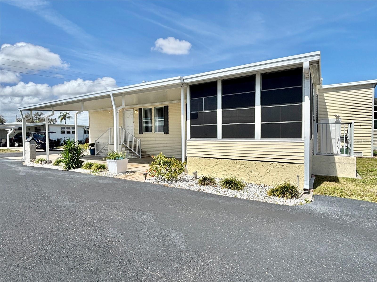 MOBEL AMERICANA MOBILE HOME PARK UNREC - Residential