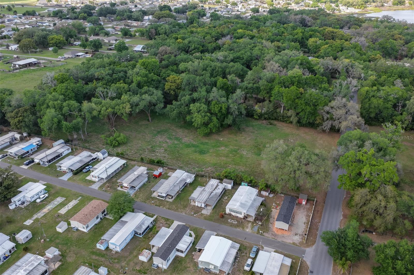 PRETTY POND PARK UNREC SUB - Residential