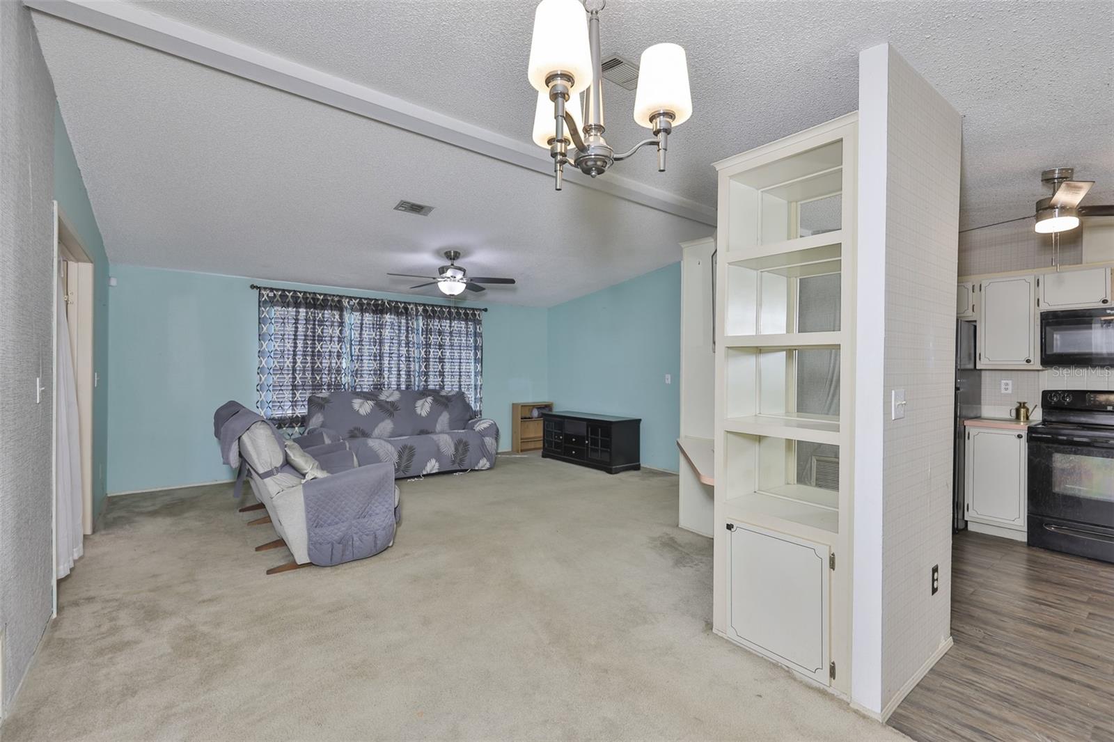 PRETTY POND PARK UNREC SUB - Residential