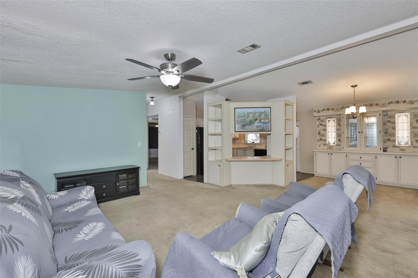 PRETTY POND PARK UNREC SUB - Residential