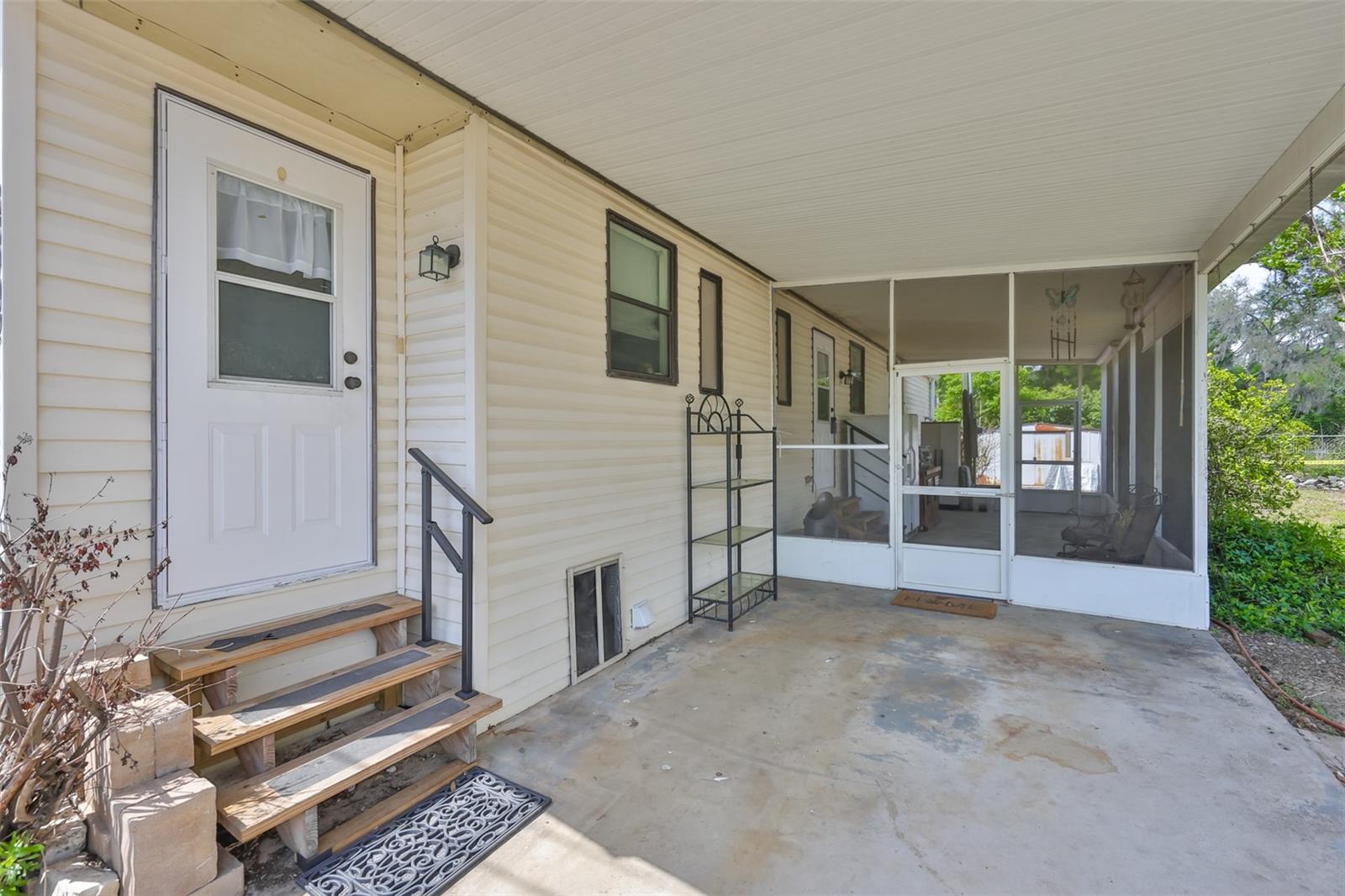 PRETTY POND PARK UNREC SUB - Residential