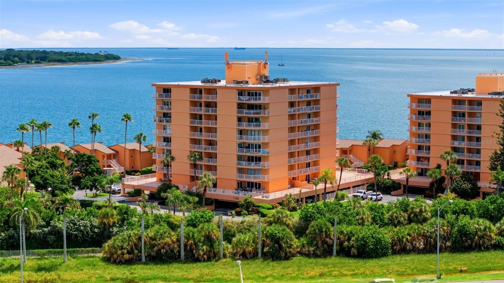 Photo of 7430 Sunshine Skyway Lane S #901, St Petersburg, FL 33711 (MLS # TB8548801)