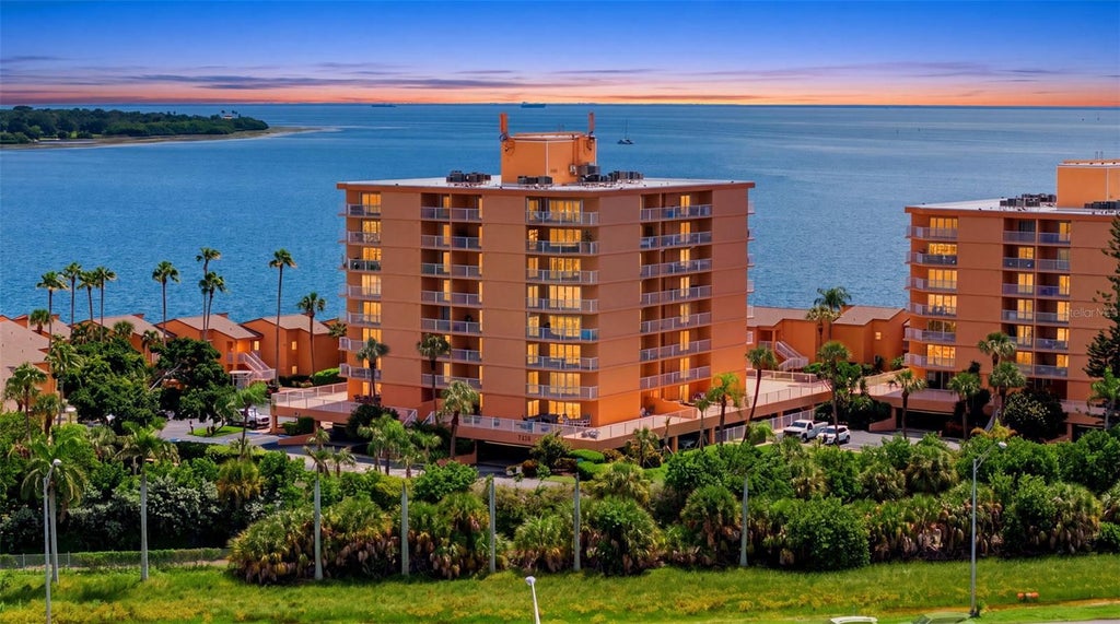 Photo of 7430 Sunshine Skyway Lane S #901, St Petersburg, FL 33711 (MLS # TB8548801)
