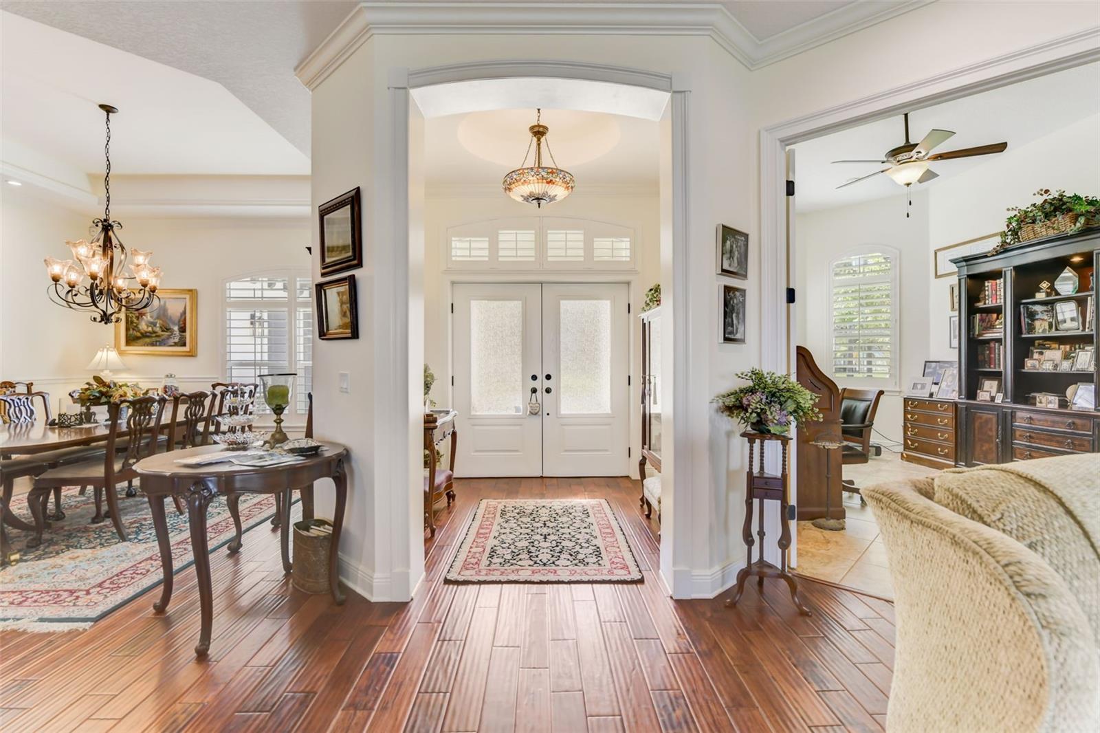 MENDELLS HAWKS PARK - Residential