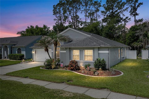 Photo of 5137 New Brittany Lane, Zephyrhills, FL 33541 (MLS # TB8519509)