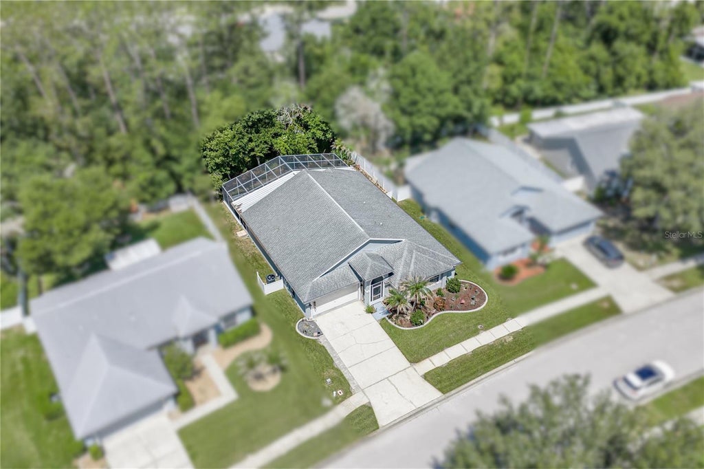 Photo of 5137 New Brittany Lane, Zephyrhills, FL 33541 (MLS # TB8519509)