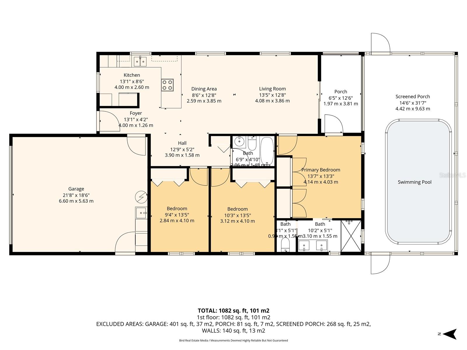VAMO 3RD ADD - Residential