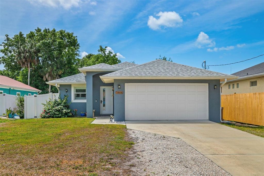 Photo of 1866 Vamo Drive, Sarasota, FL 34231 (MLS # A4691082)