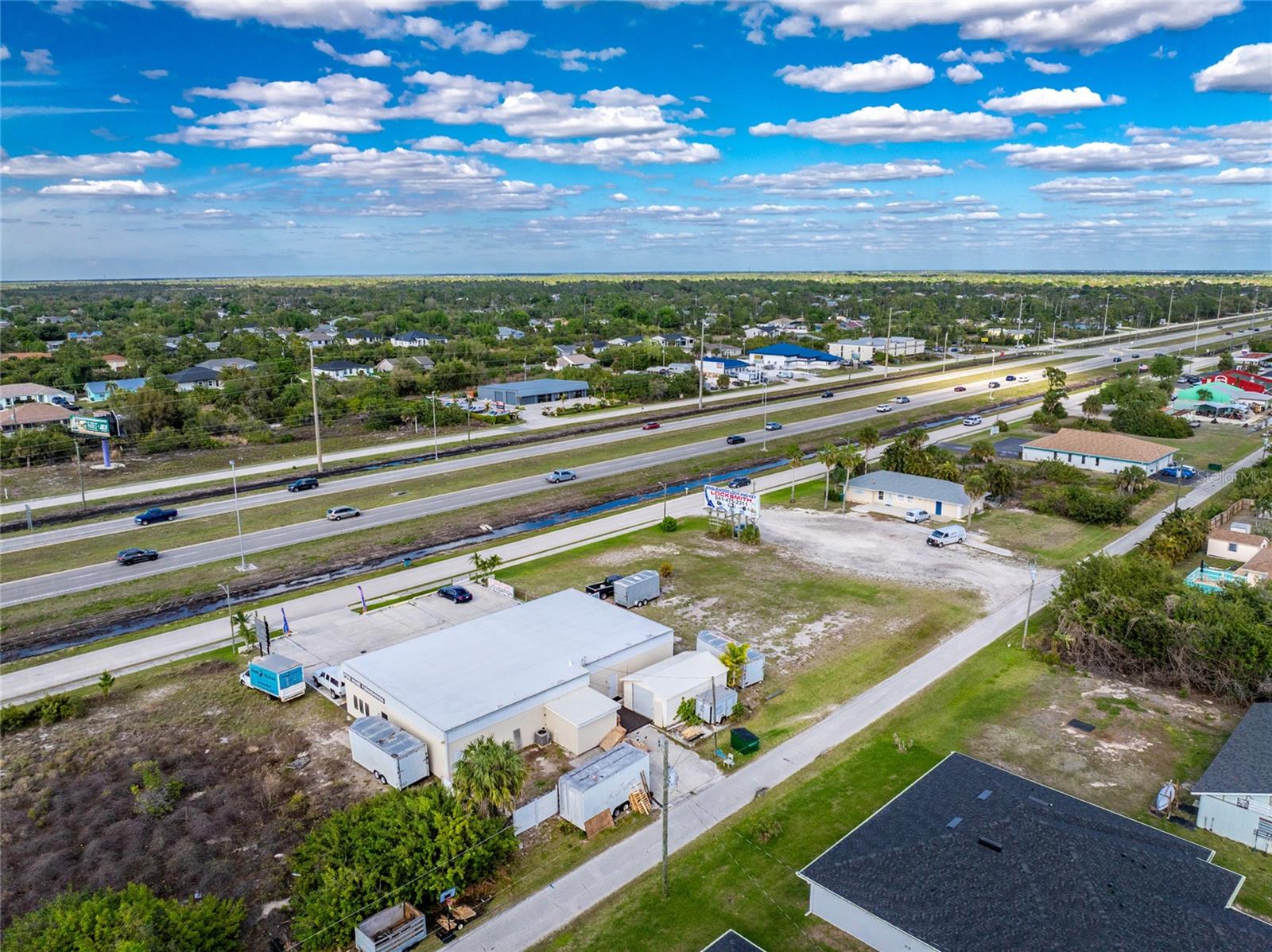 PORT CHARLOTTE SEC 063 - Commercial Sale
