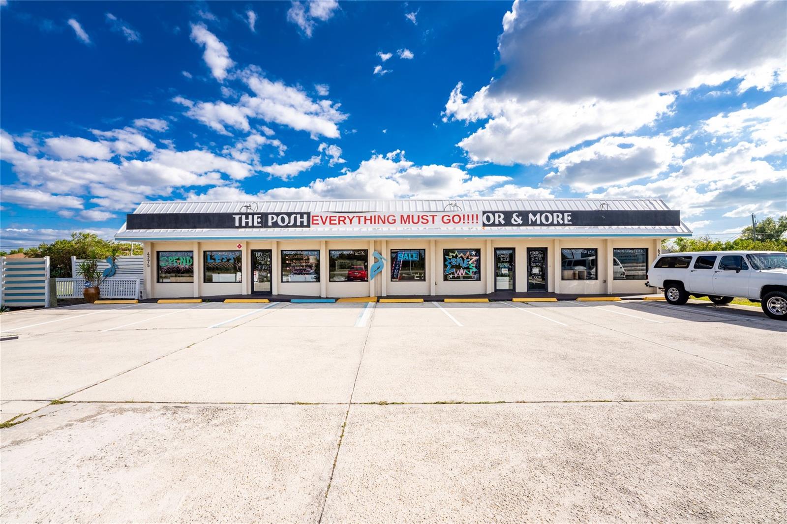 PORT CHARLOTTE SEC 063 - Commercial Sale