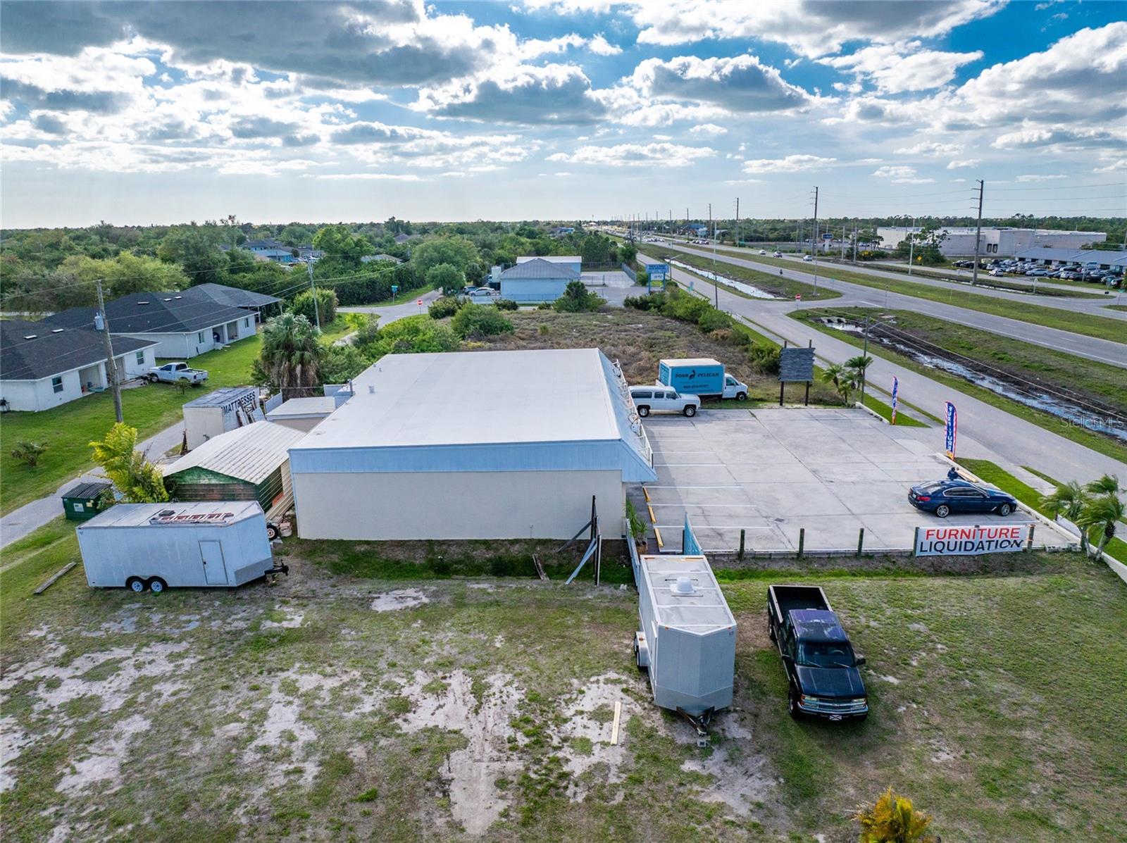 PORT CHARLOTTE SEC 063 - Commercial Sale
