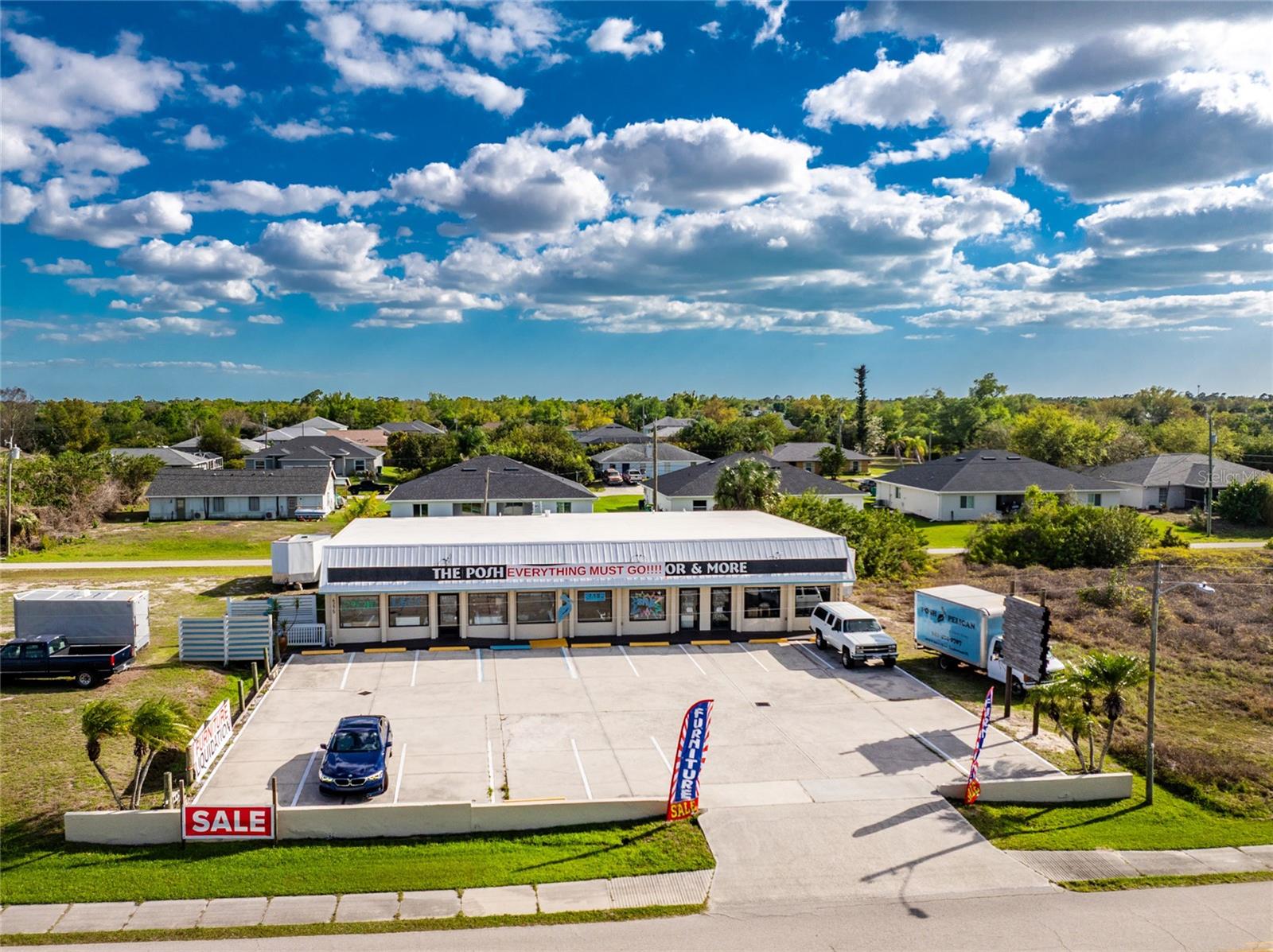 PORT CHARLOTTE SEC 063 - Commercial Sale