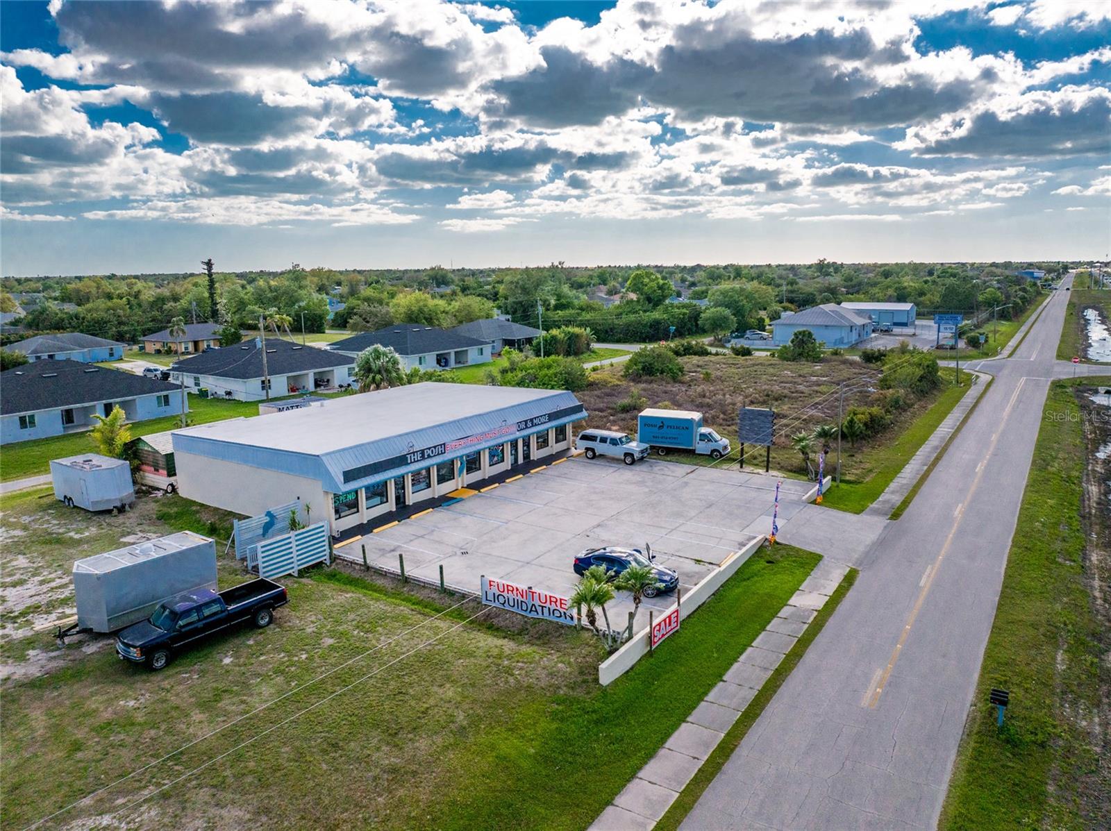 PORT CHARLOTTE SEC 063 - Commercial Sale