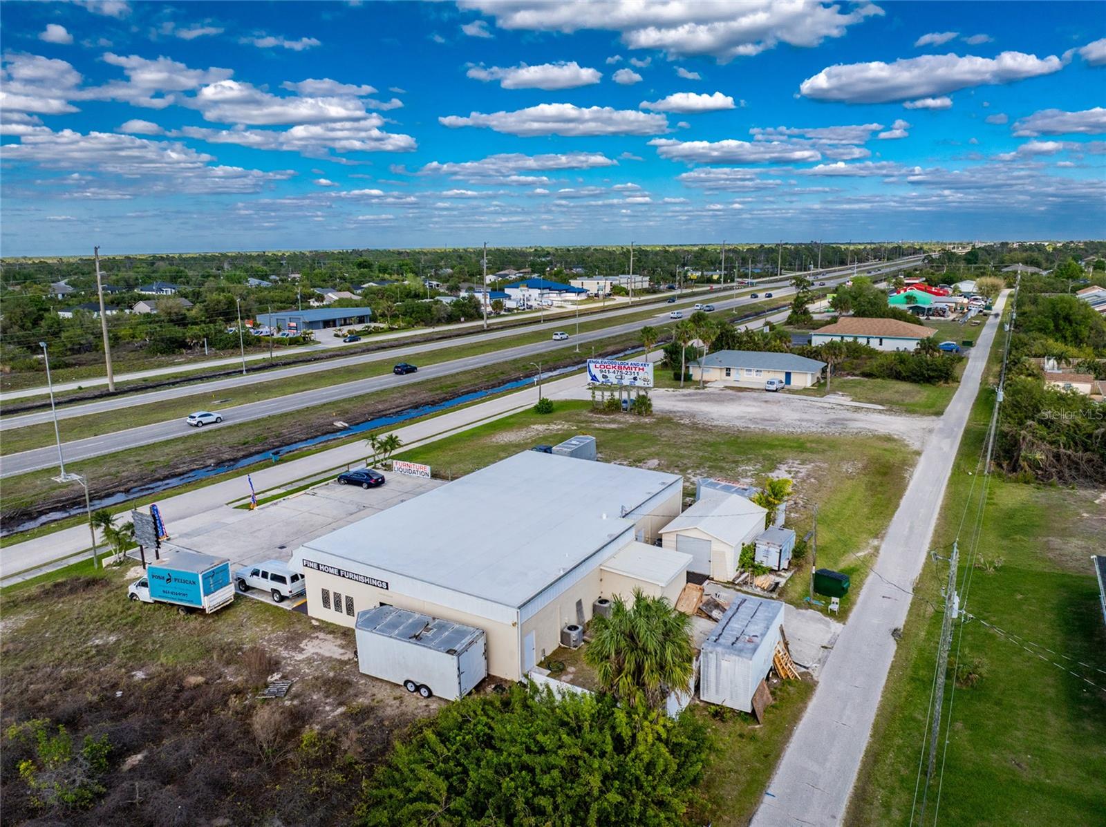 PORT CHARLOTTE SEC 063 - Commercial Sale