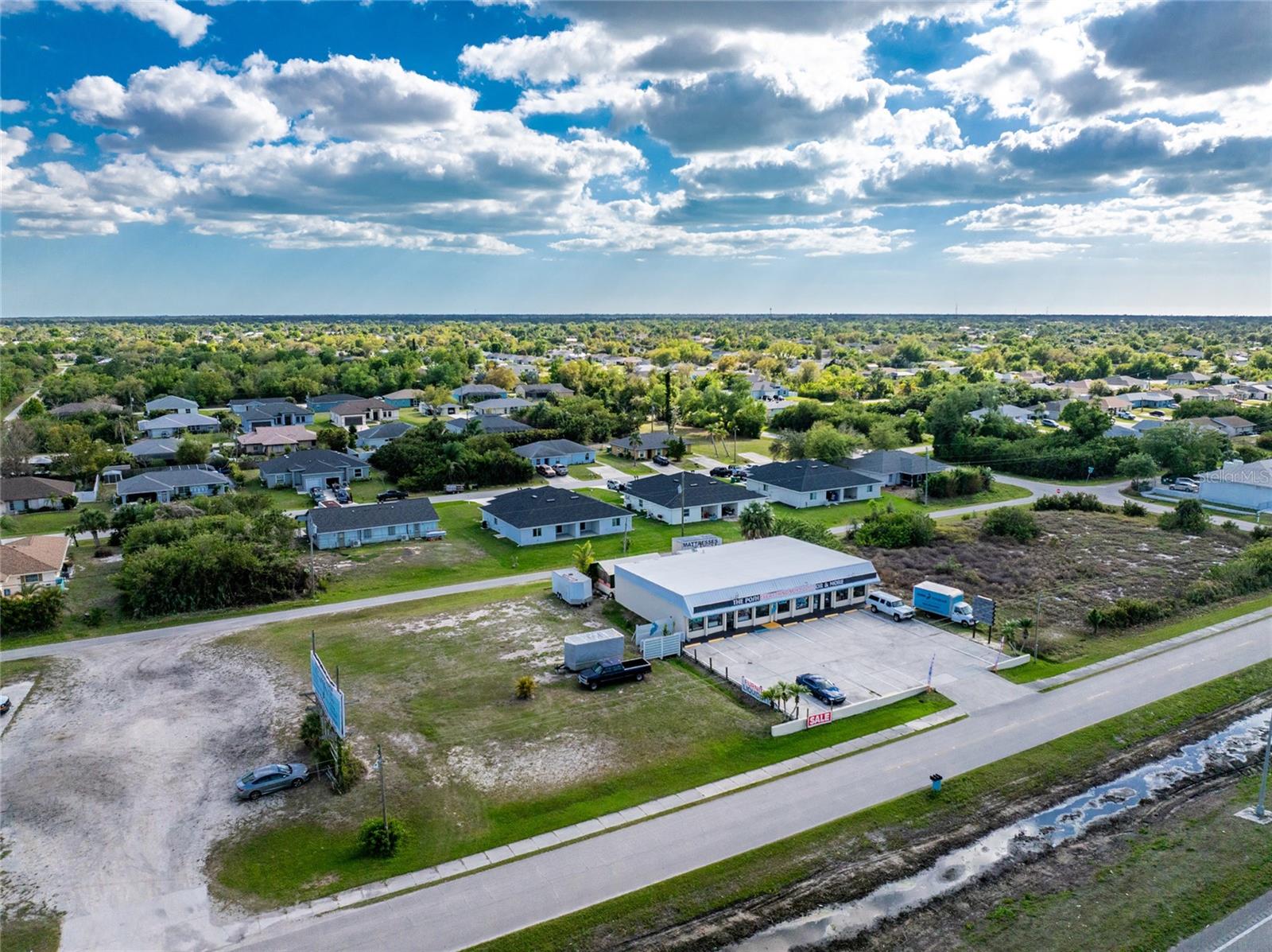 PORT CHARLOTTE SEC 063 - Commercial Sale