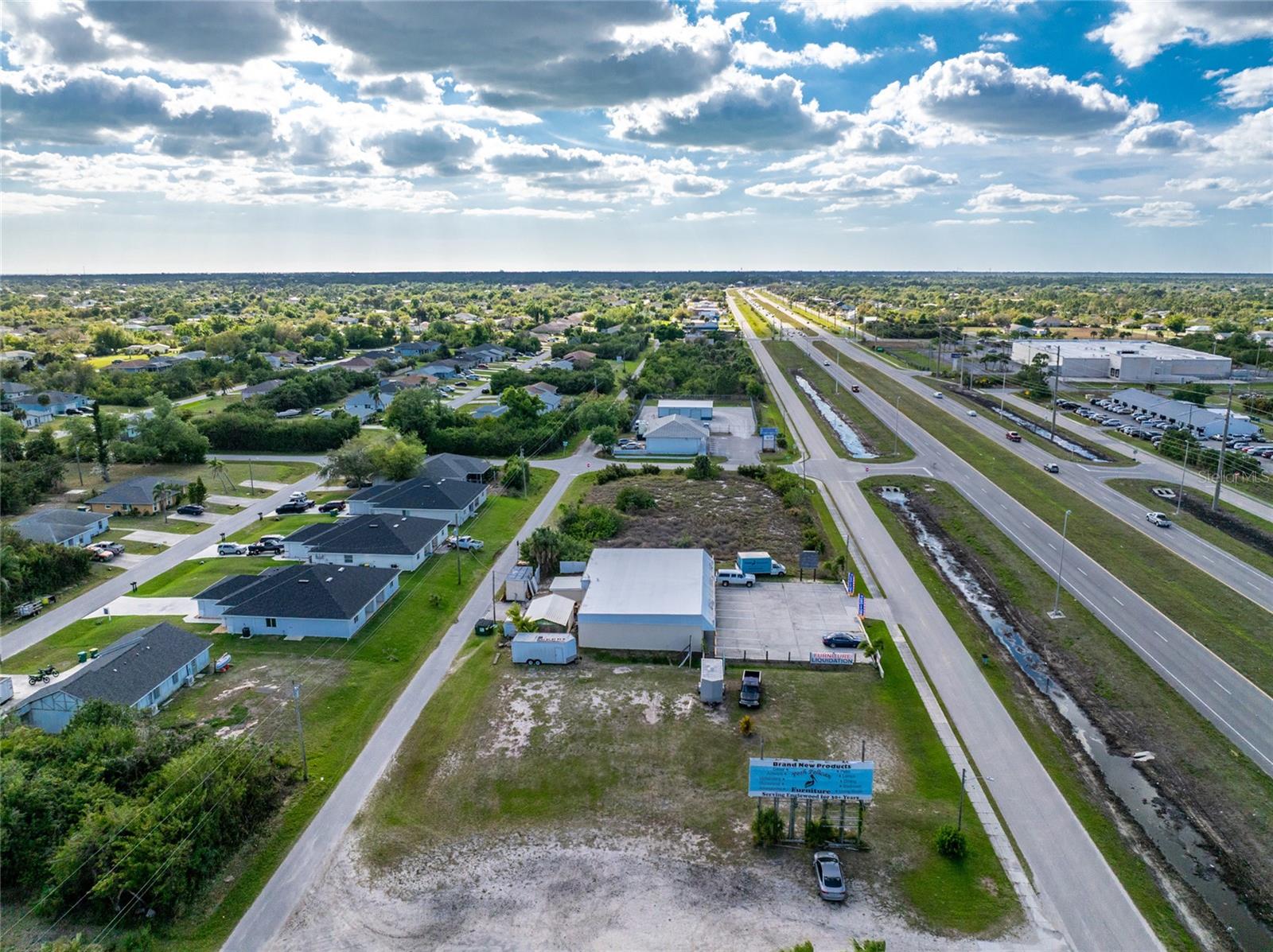 PORT CHARLOTTE SEC 063 - Commercial Sale