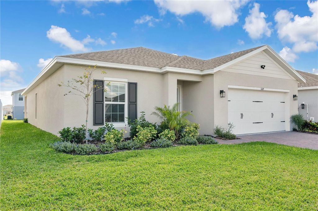 Photo of 1609 Laia Road, Haines City, FL 33844 (MLS # S5138211)