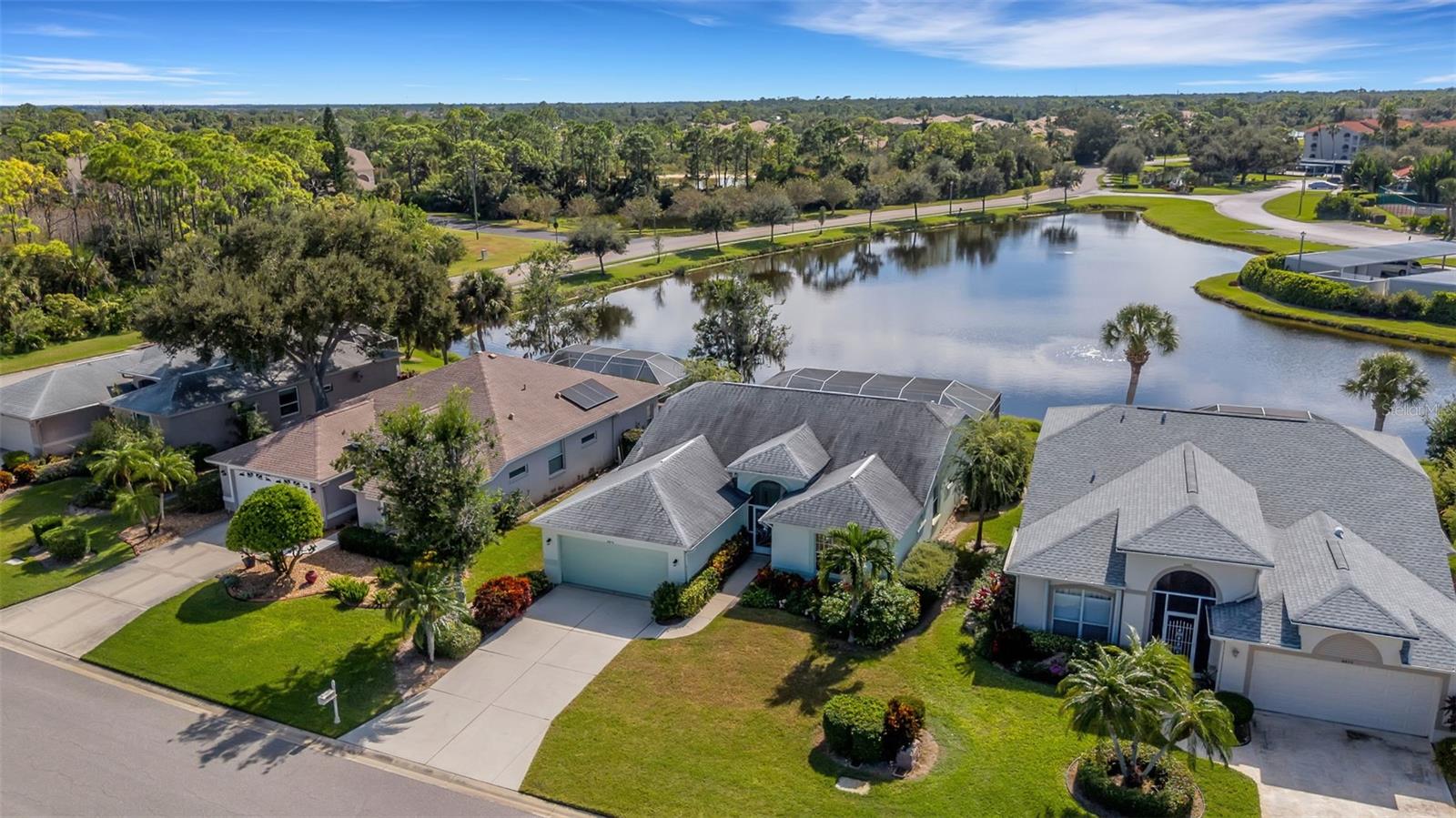 STONEYBROOK GOLF & COUNTRY CLUB - Residential