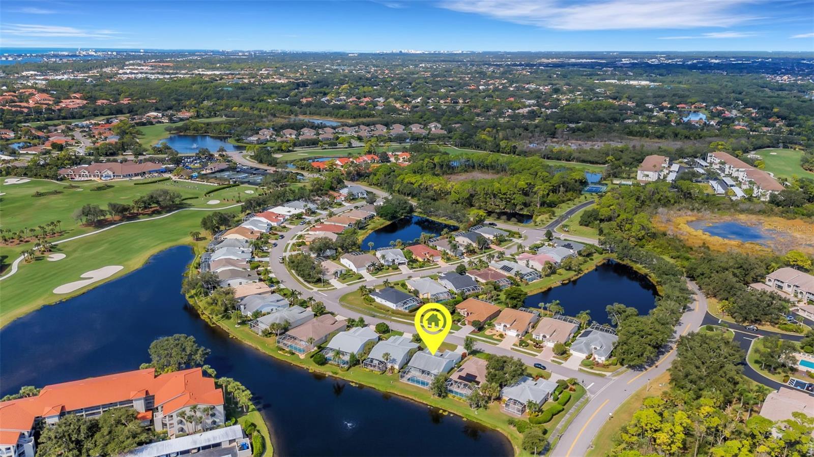 STONEYBROOK GOLF & COUNTRY CLUB - Residential