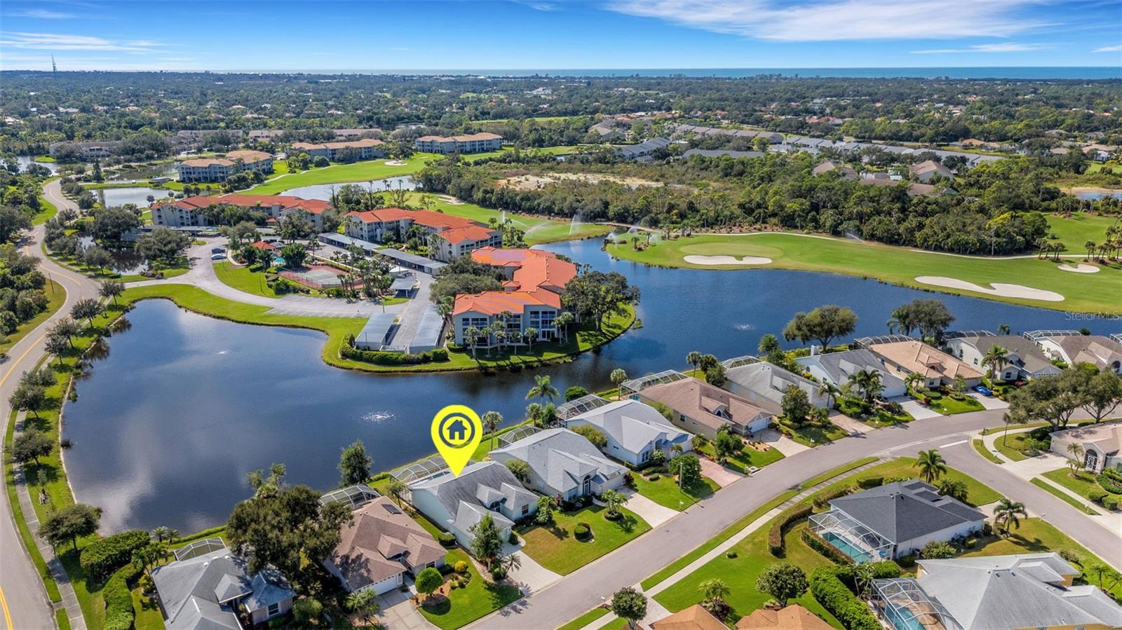 STONEYBROOK GOLF & COUNTRY CLUB - Residential