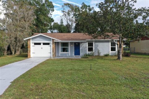 A home in LAND O LAKES