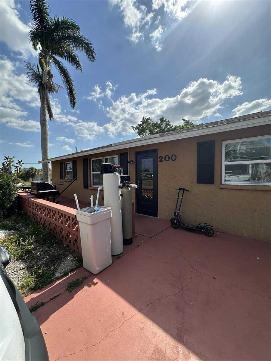 WARM MINERAL SPGS - Residential Income
