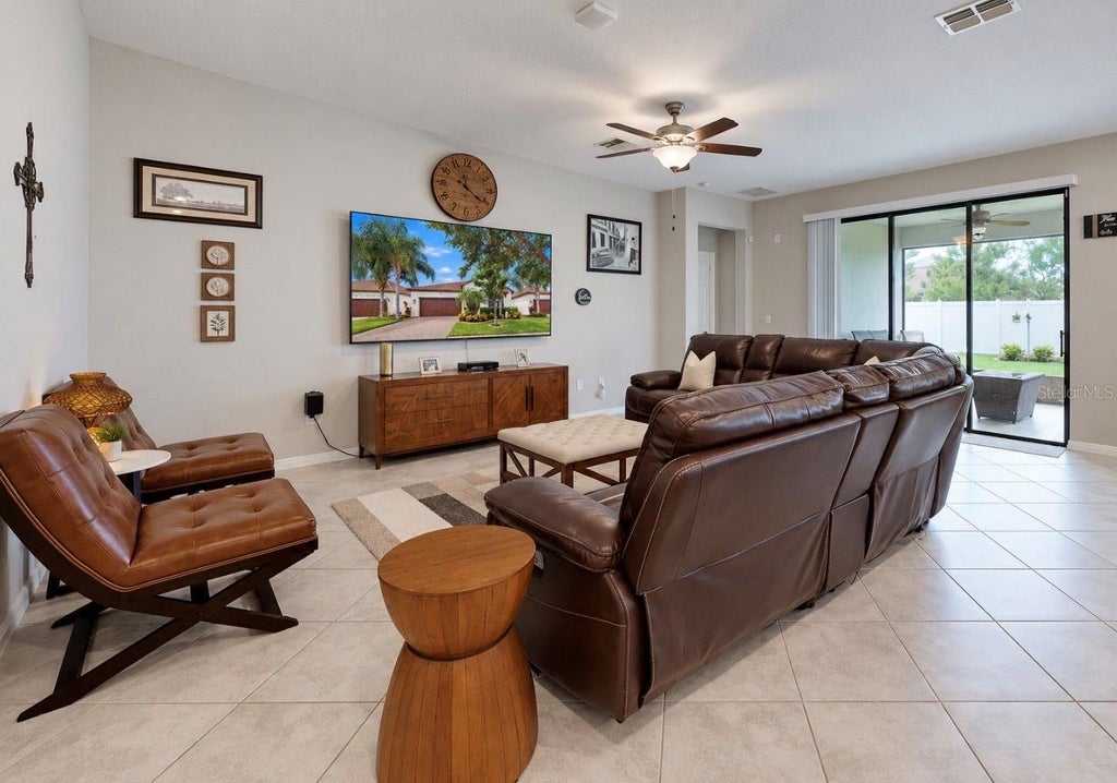 Photo of 16835 Whisper Elm Street, Wimauma, FL 33598 (MLS # TB8555610)