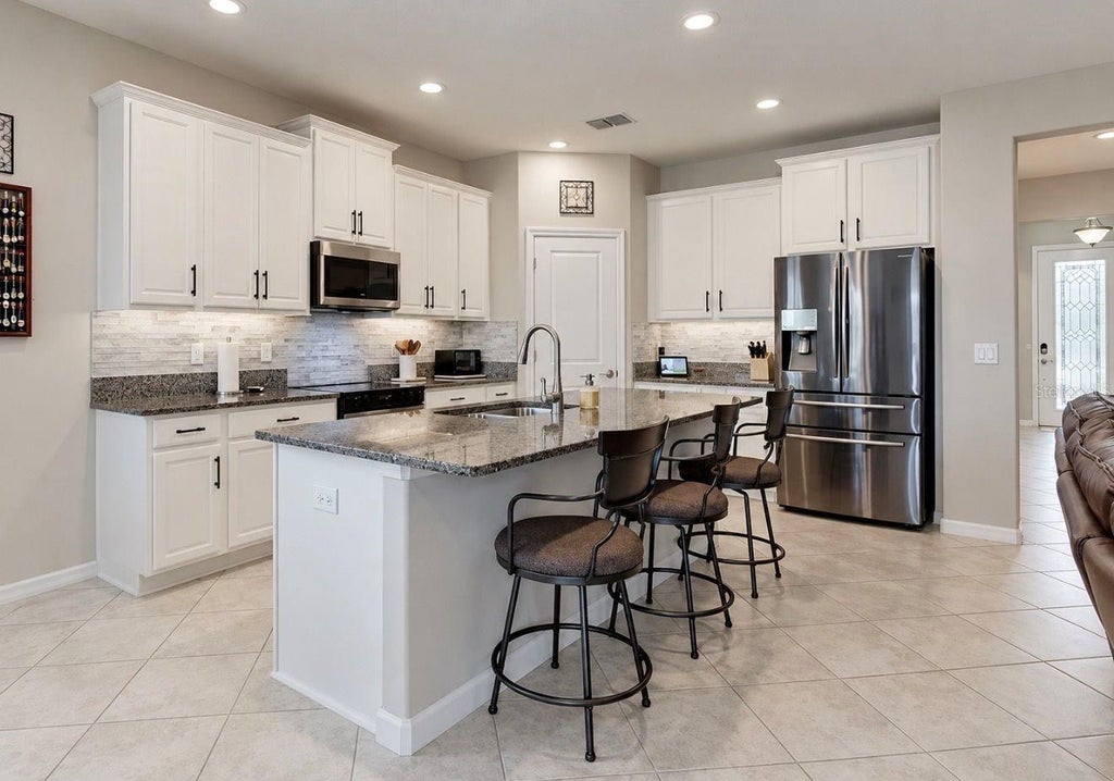 Photo of 16835 Whisper Elm Street, Wimauma, FL 33598 (MLS # TB8555610)