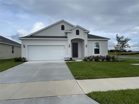 Photo of 5024 Abigail Drive, Lake Wales, FL 33859 (MLS # G5100098)