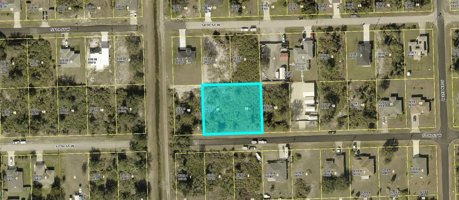 3012 57TH STREET W
