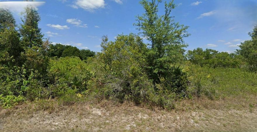 Nice double lot in a growing area. All information provided is deemed reliable but is not guaranteed and should be independently verified.