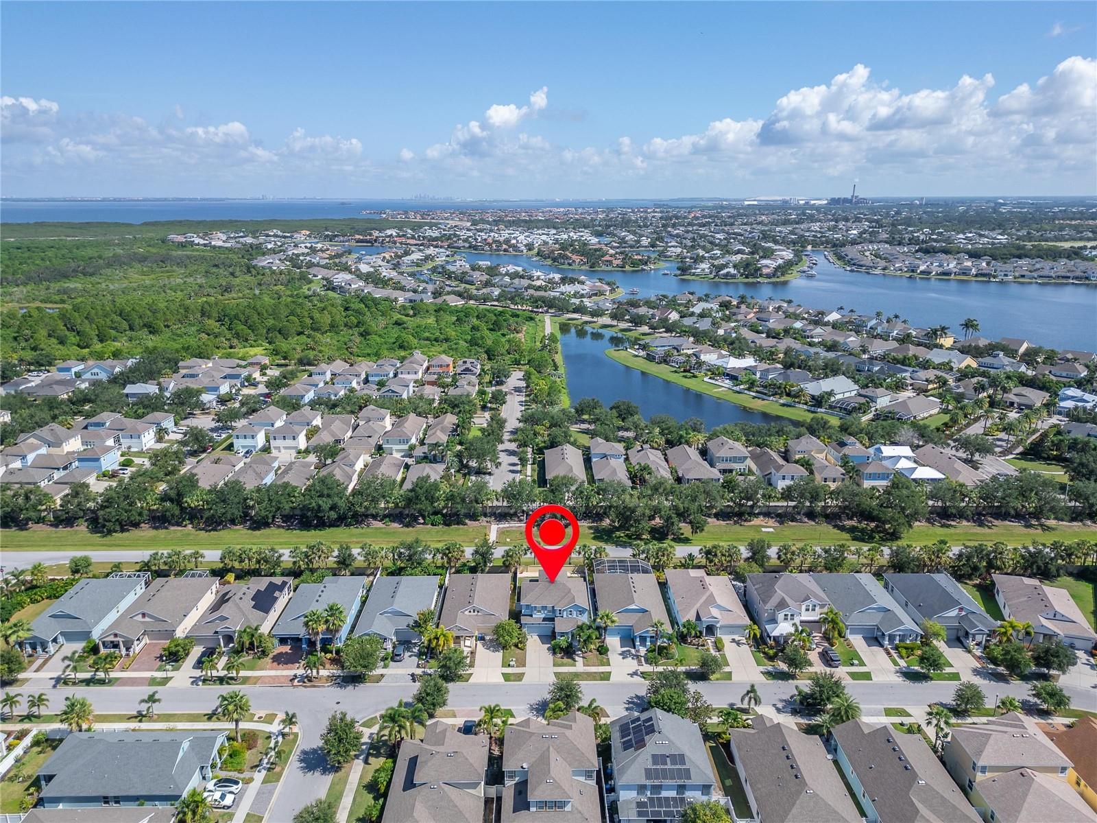 MIRABAY PRCL 22 - Residential Lease