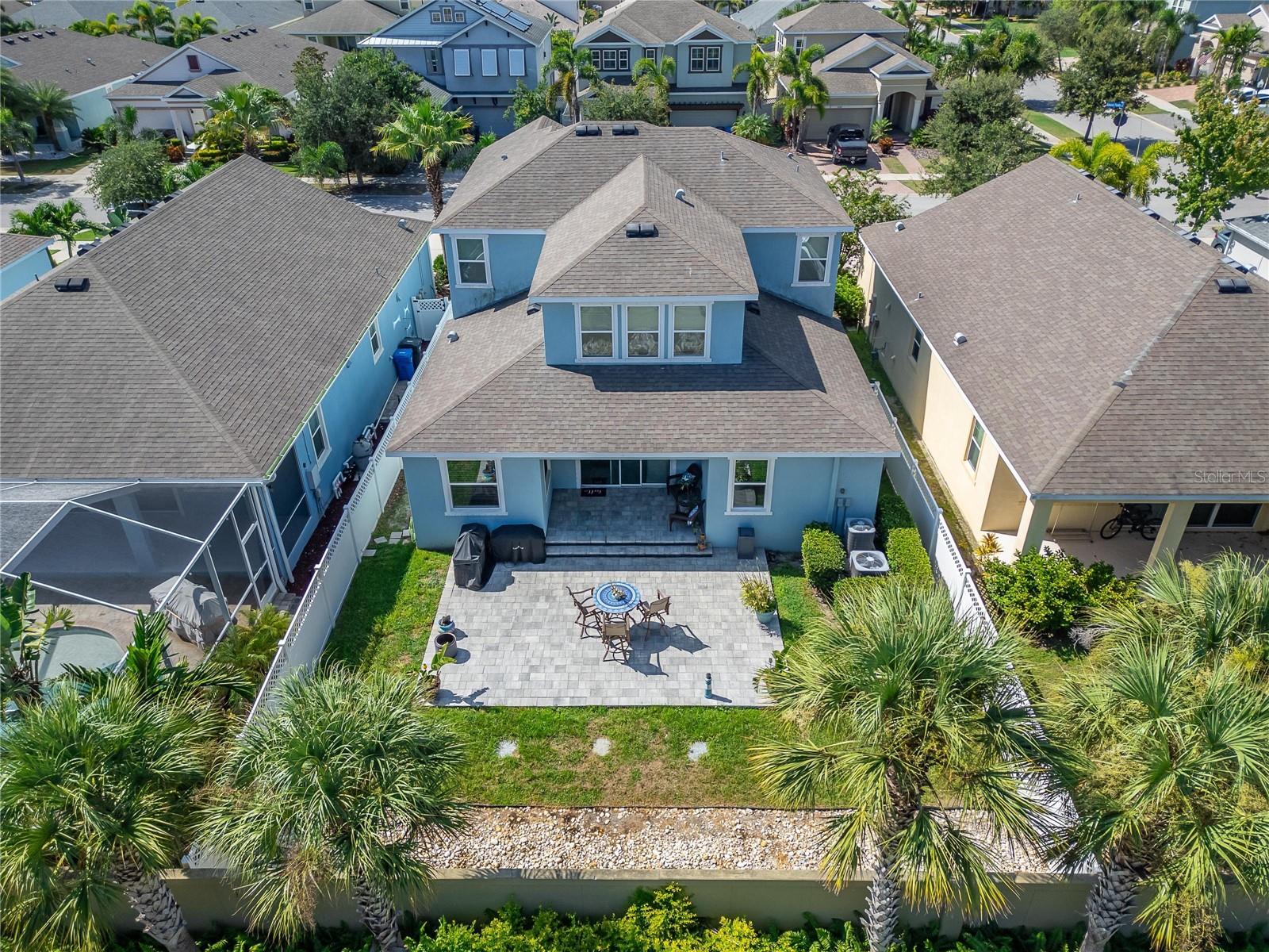 MIRABAY PRCL 22 - Residential Lease