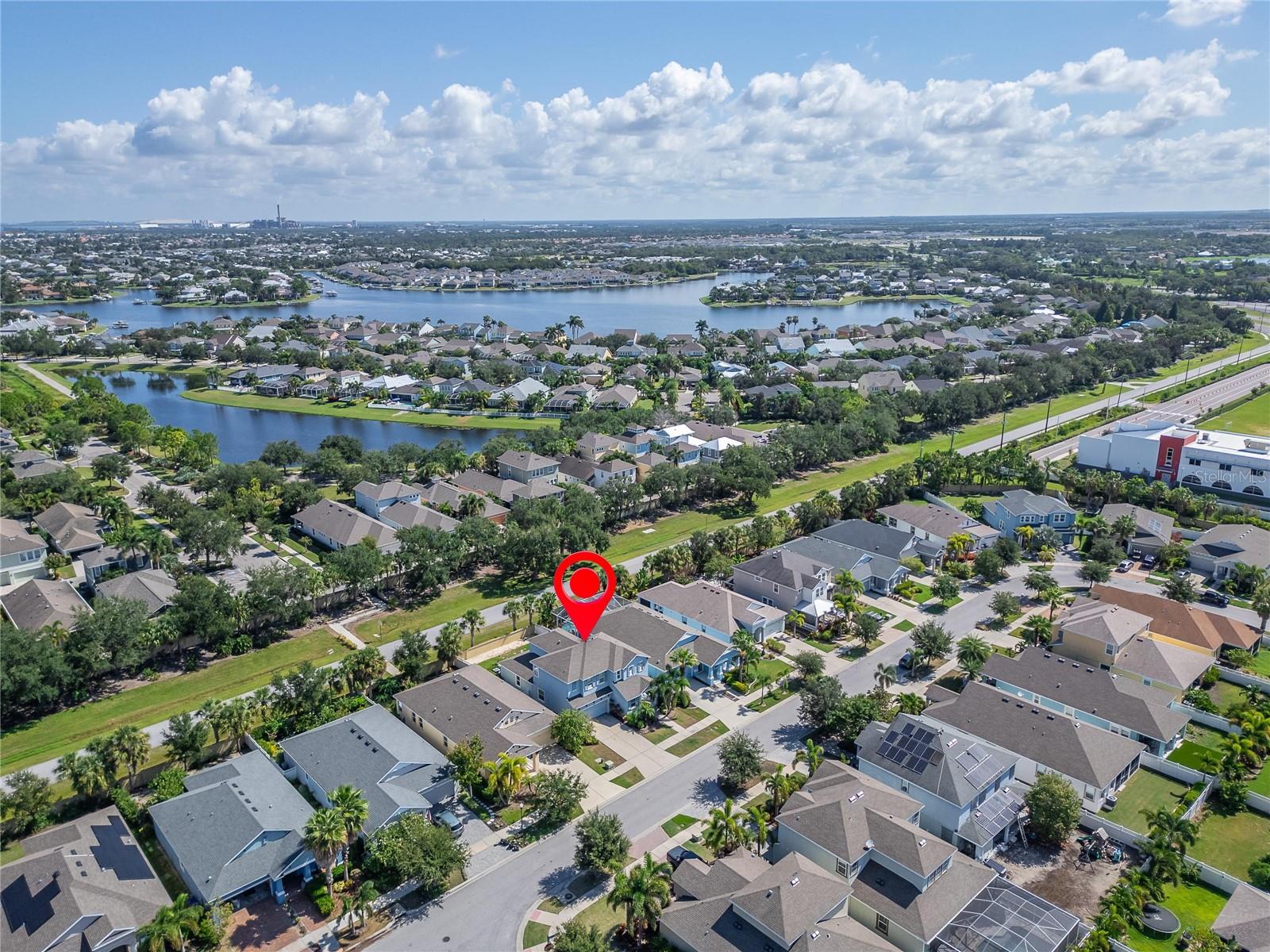 MIRABAY PRCL 22 - Residential Lease