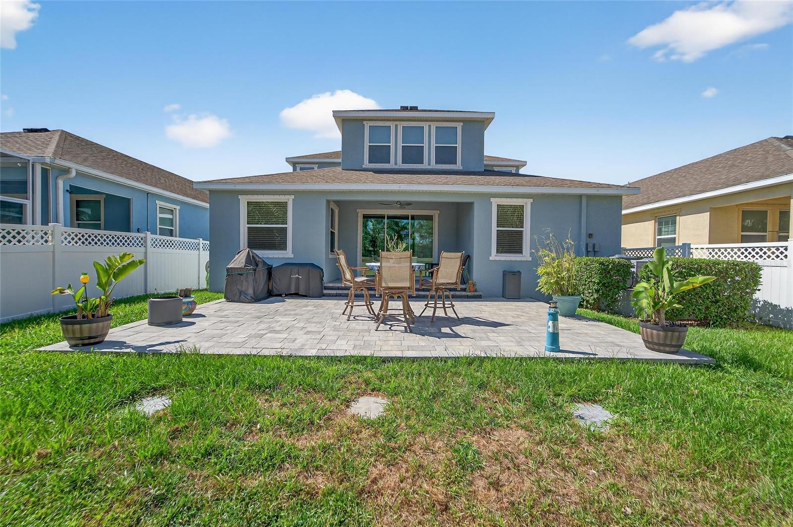MIRABAY PRCL 22 - Residential Lease