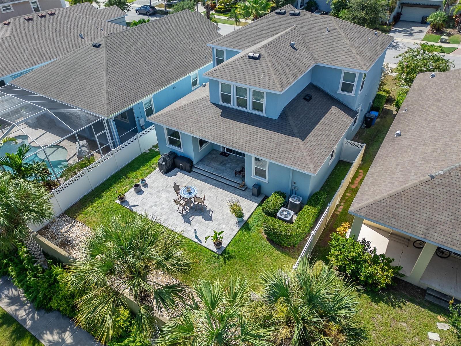 MIRABAY PRCL 22 - Residential Lease