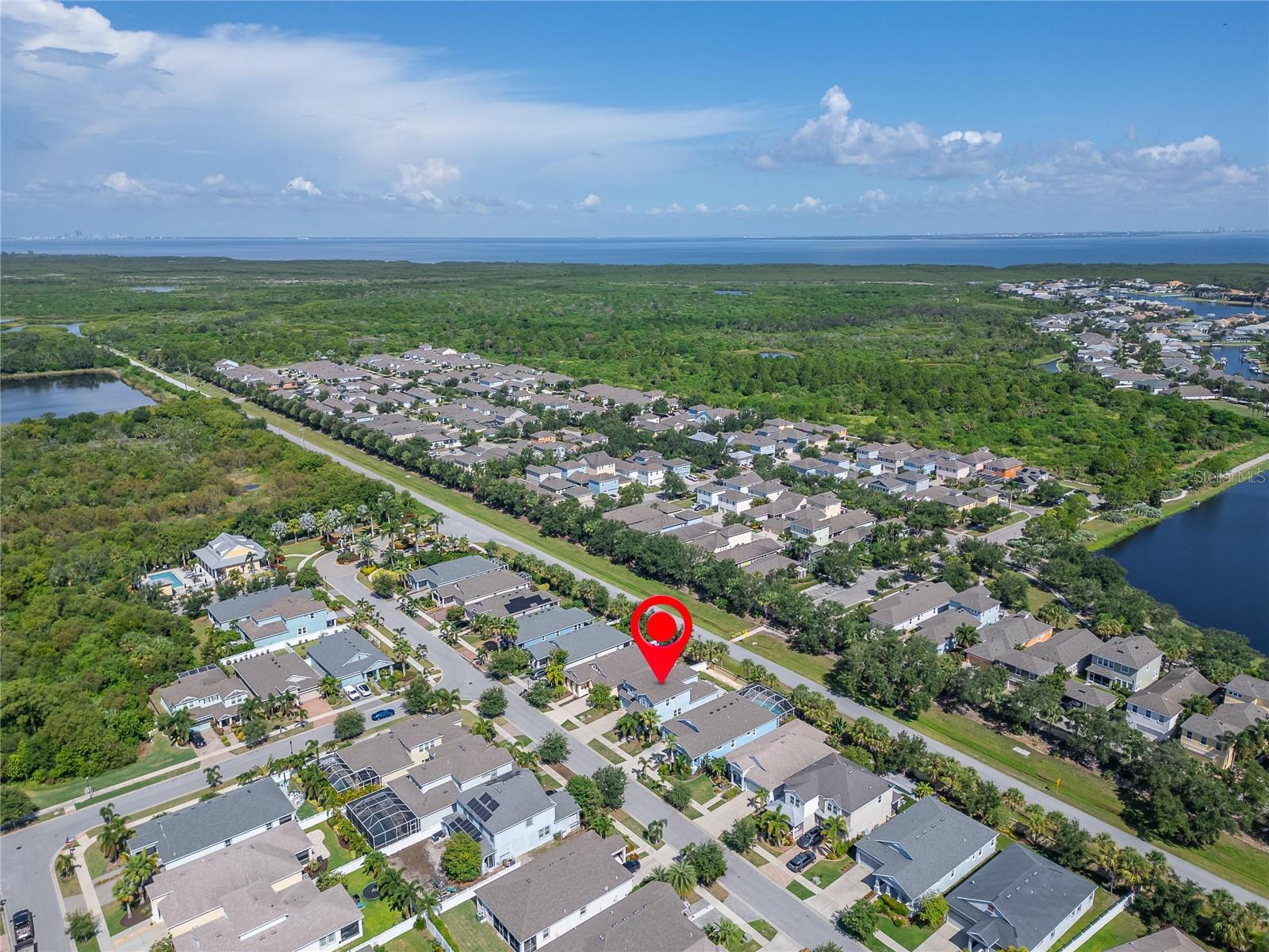 MIRABAY PRCL 22 - Residential Lease
