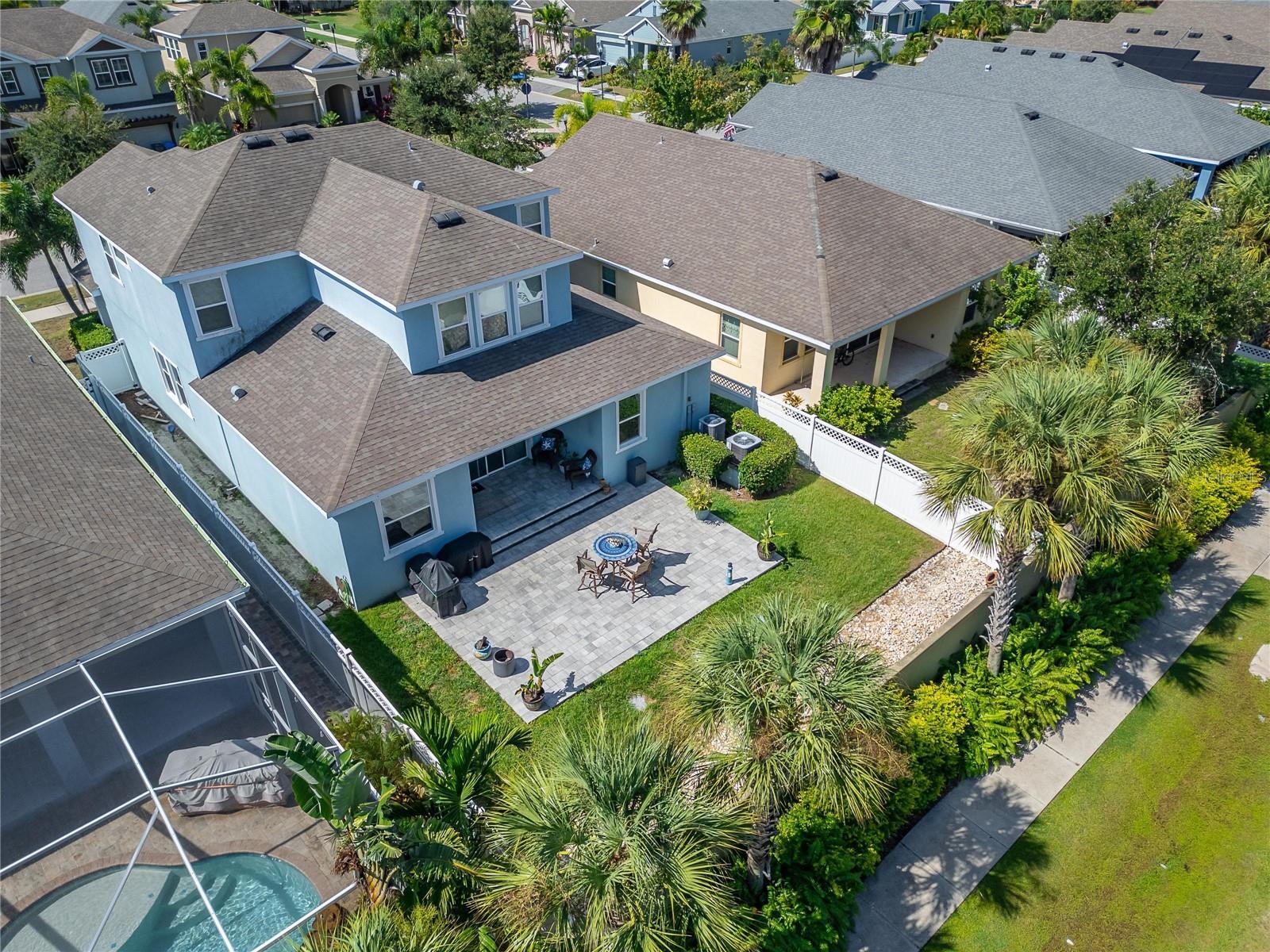 MIRABAY PRCL 22 - Residential Lease