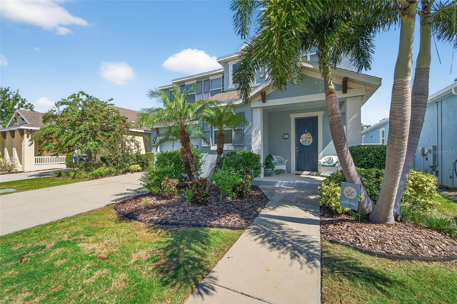 MIRABAY PRCL 22 - Residential Lease