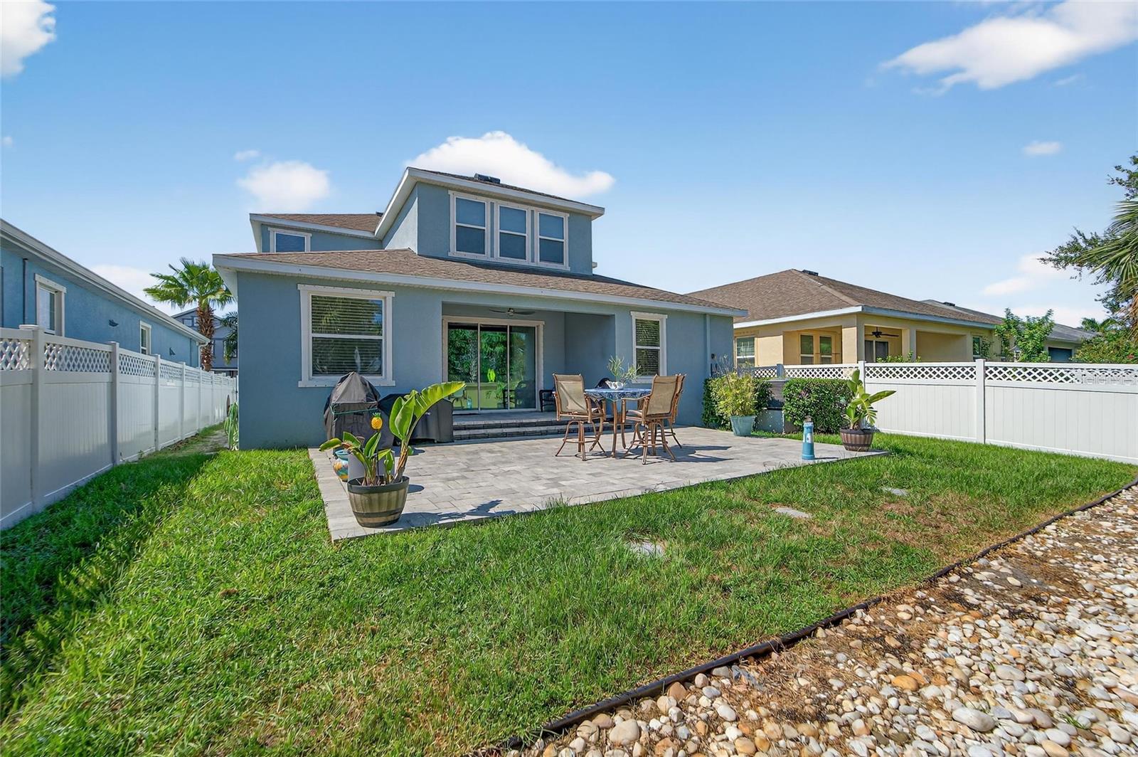 MIRABAY PRCL 22 - Residential Lease