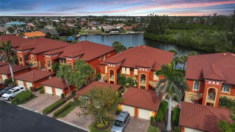 A home in PUNTA GORDA