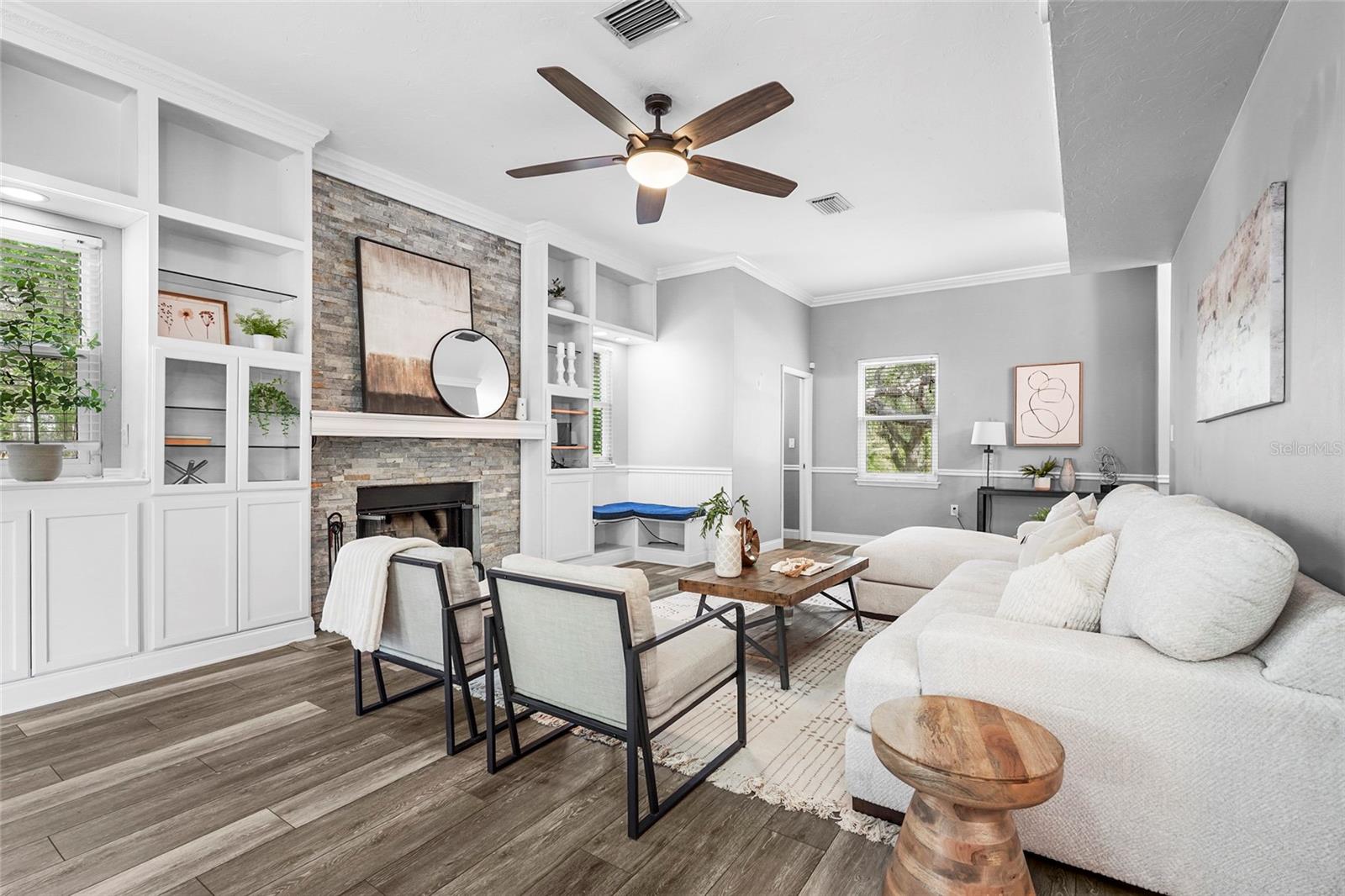 COUNTRY BROOKE ESTATES - Residential