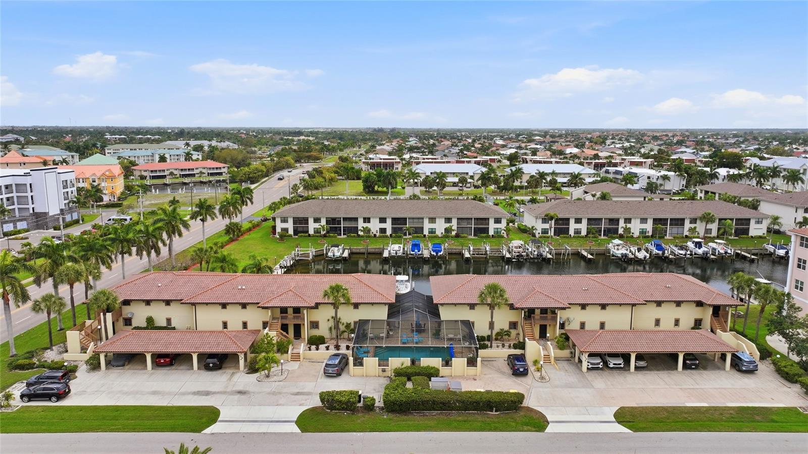 WILSHIRE ISLES PH 01 BLDG A - Residential