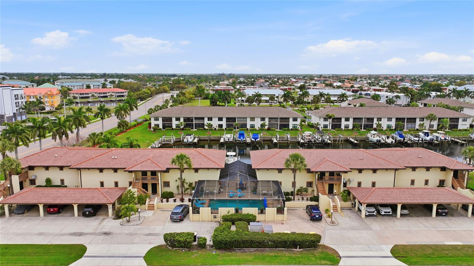 WILSHIRE ISLES PH 01 BLDG A - Residential