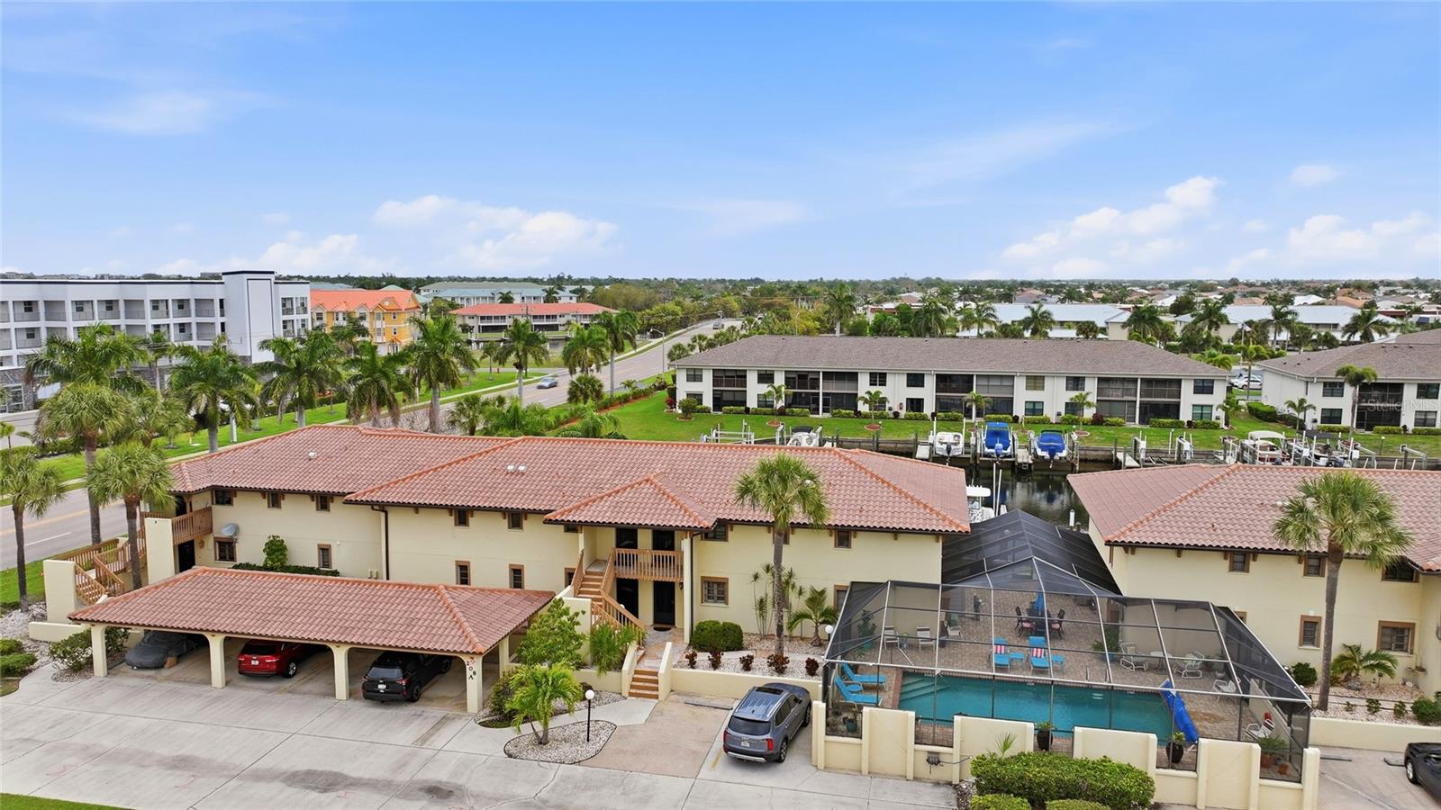 WILSHIRE ISLES PH 01 BLDG A - Residential